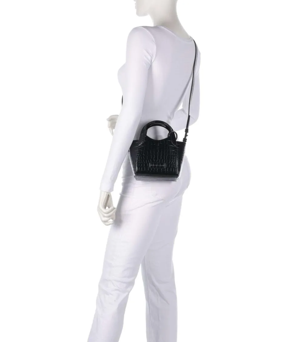 Emporio Armani Handbags|Crossbody Bags-Durini 24 Crossbody bag imitation leather
