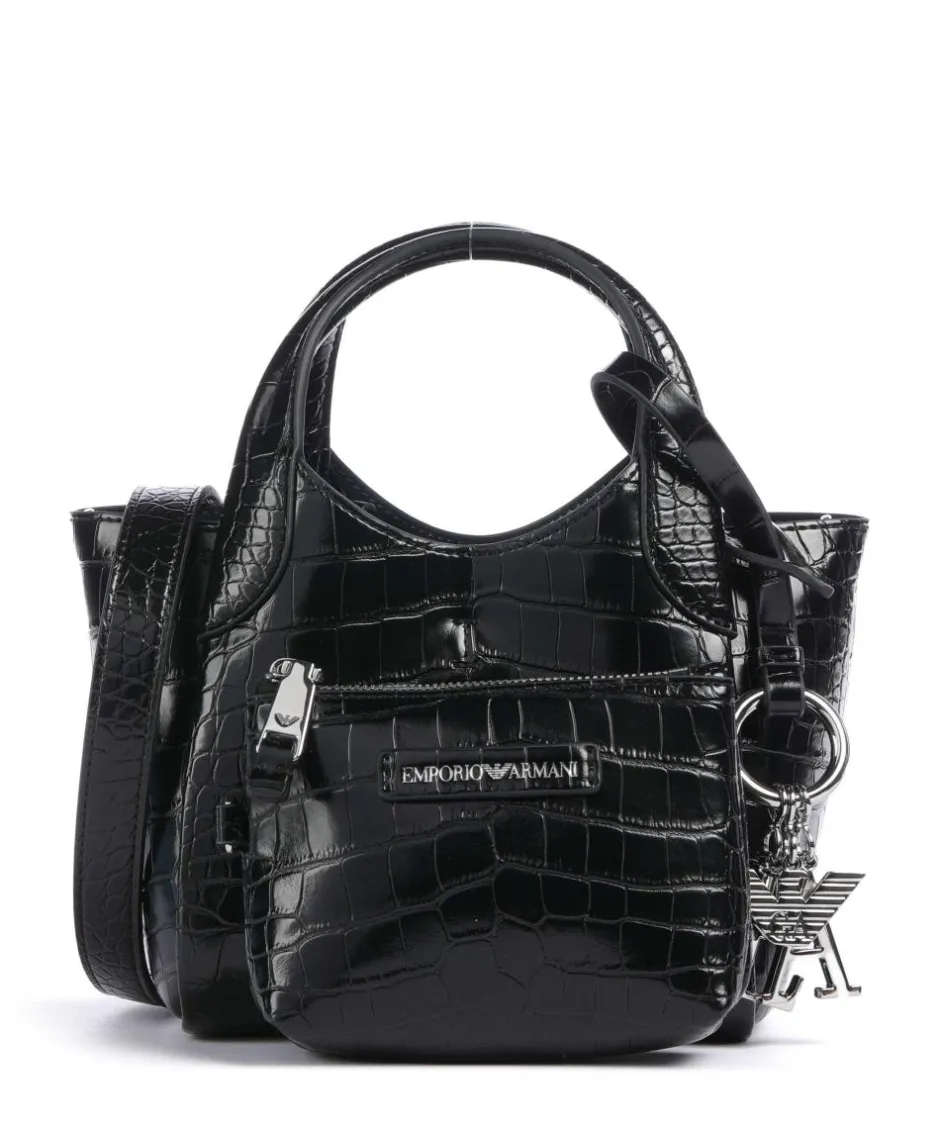 Emporio Armani Handbags|Crossbody Bags-Durini 24 Crossbody bag imitation leather