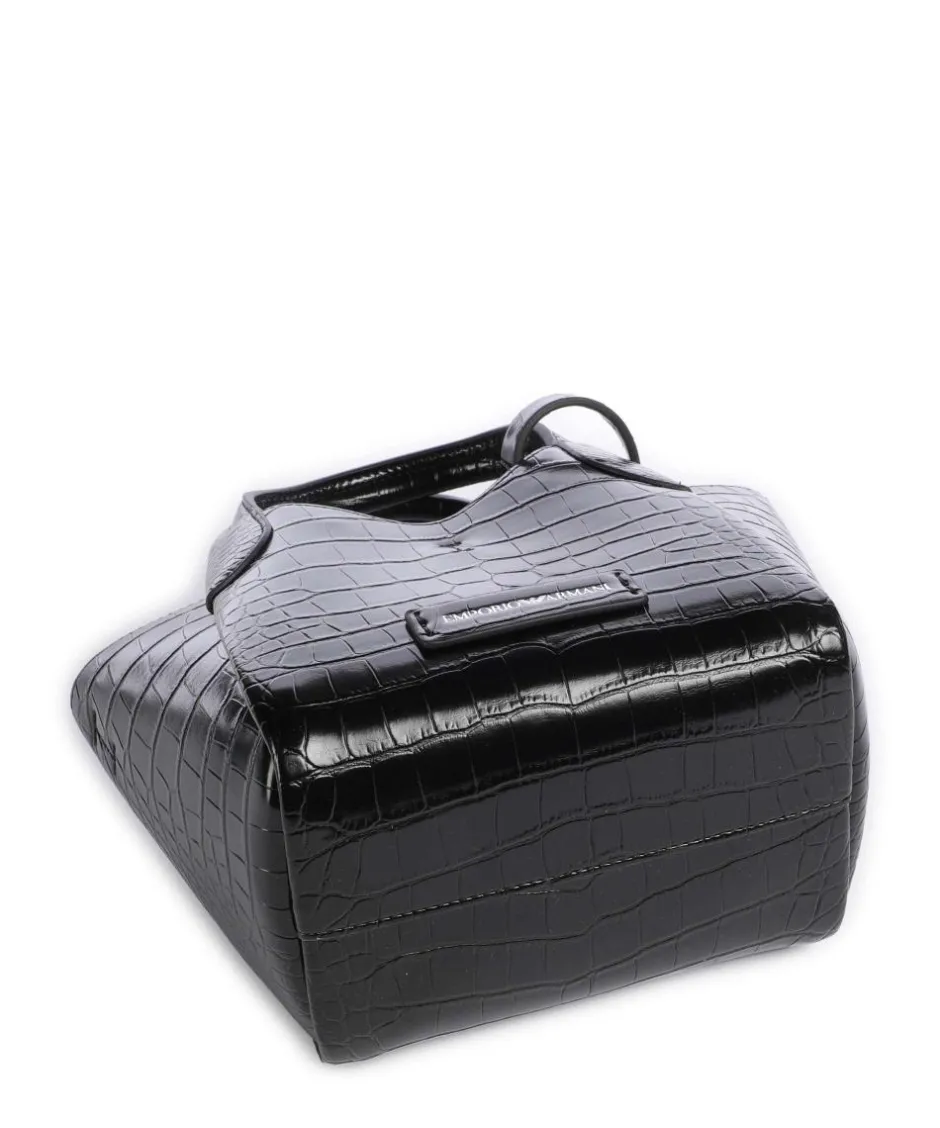 Emporio Armani Handbags|Crossbody Bags-Durini 24 Crossbody bag imitation leather