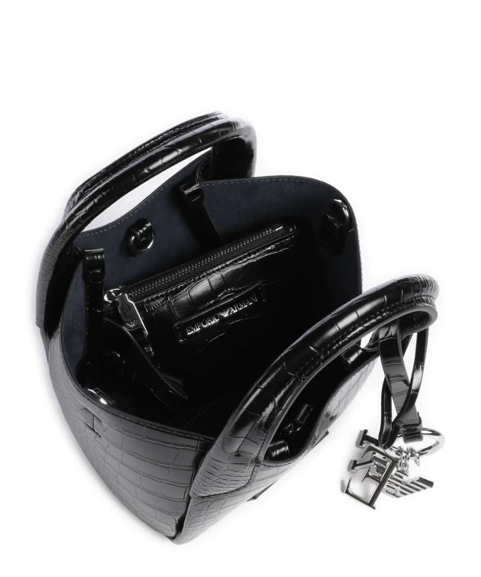 Emporio Armani Handbags|Crossbody Bags-Durini 24 Crossbody bag imitation leather