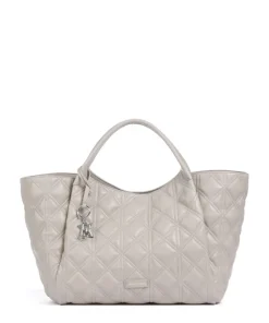 Emporio Armani Tote Bags-Durini 24 Tote bag imitation leather