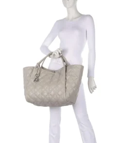 Emporio Armani Tote Bags-Durini 24 Tote bag imitation leather