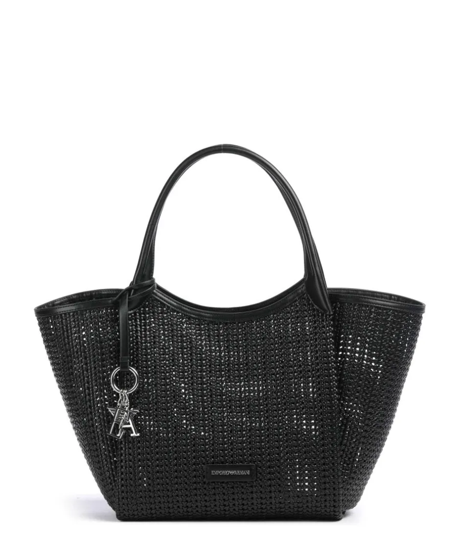 Emporio Armani Tote Bags-Durini 24 Tote bag imitation leather