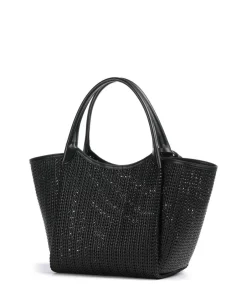 Emporio Armani Tote Bags-Durini 24 Tote bag imitation leather