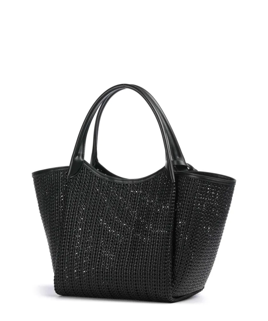 Emporio Armani Tote Bags-Durini 24 Tote bag imitation leather