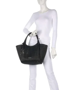 Emporio Armani Tote Bags-Durini 24 Tote bag imitation leather