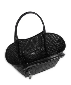 Emporio Armani Tote Bags-Durini 24 Tote bag imitation leather