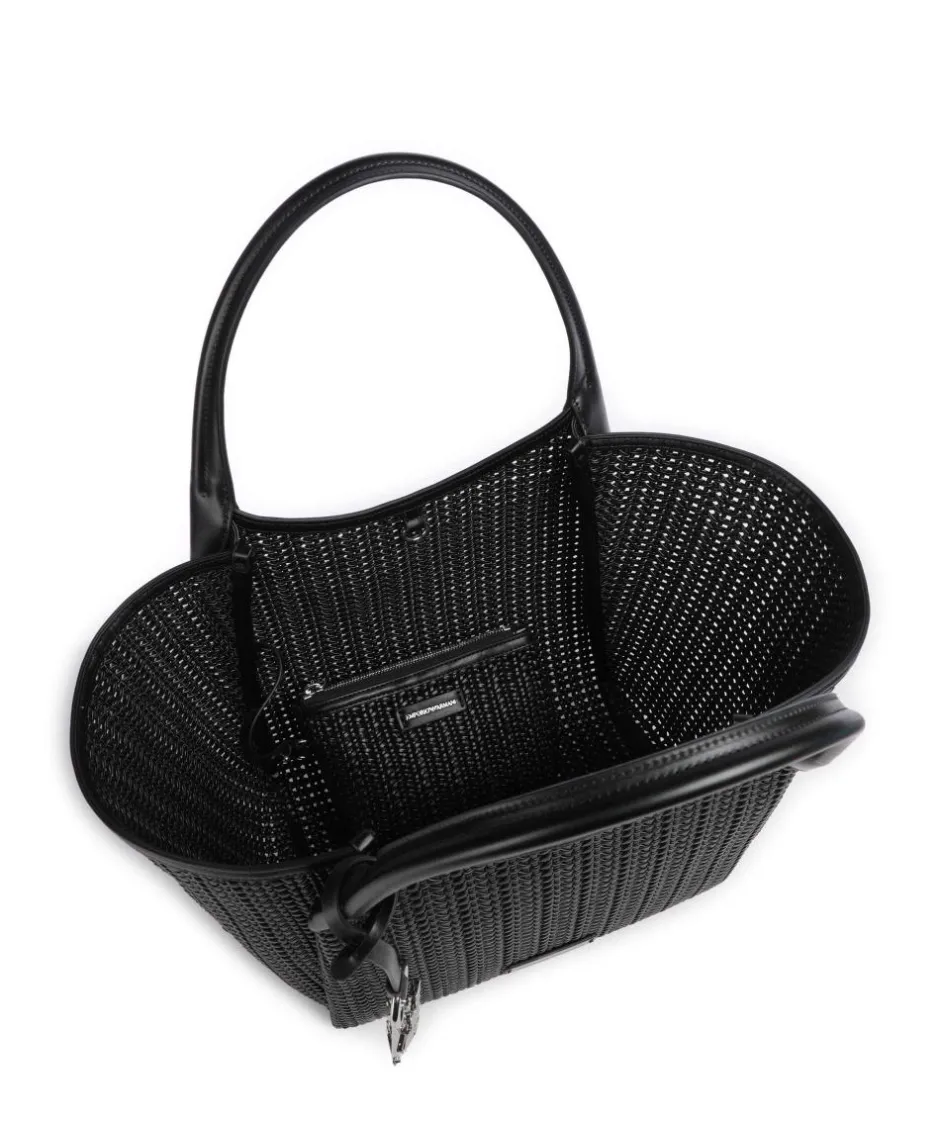 Emporio Armani Tote Bags-Durini 24 Tote bag imitation leather
