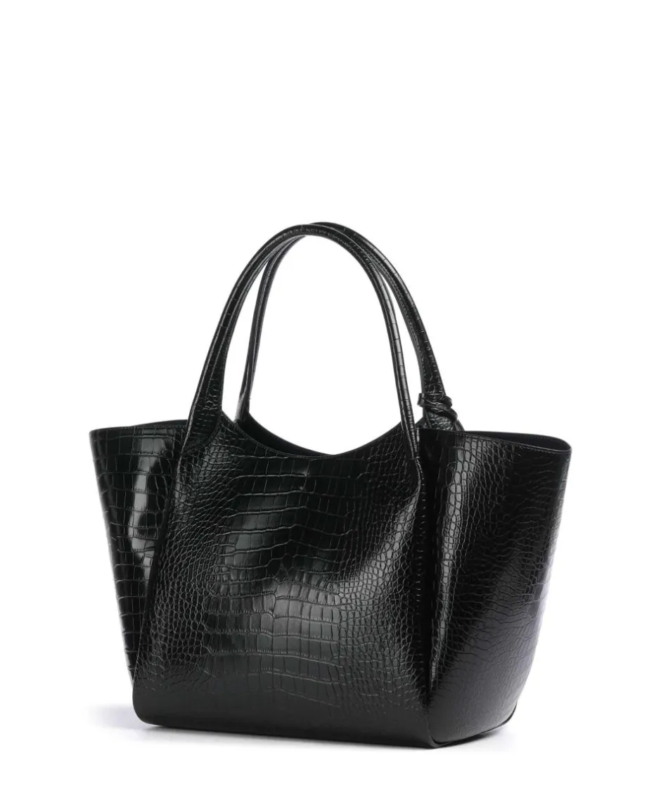 Emporio Armani Tote Bags-Durini 24 Tote bag imitation leather