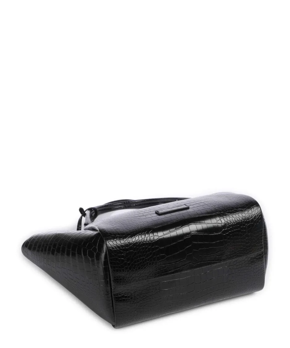 Emporio Armani Tote Bags-Durini 24 Tote bag imitation leather