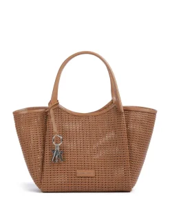 Emporio Armani Tote Bags-Durini 24 Tote bag imitation leather