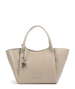 Emporio Armani Tote Bags-Durini 24 Tote bag imitation leather