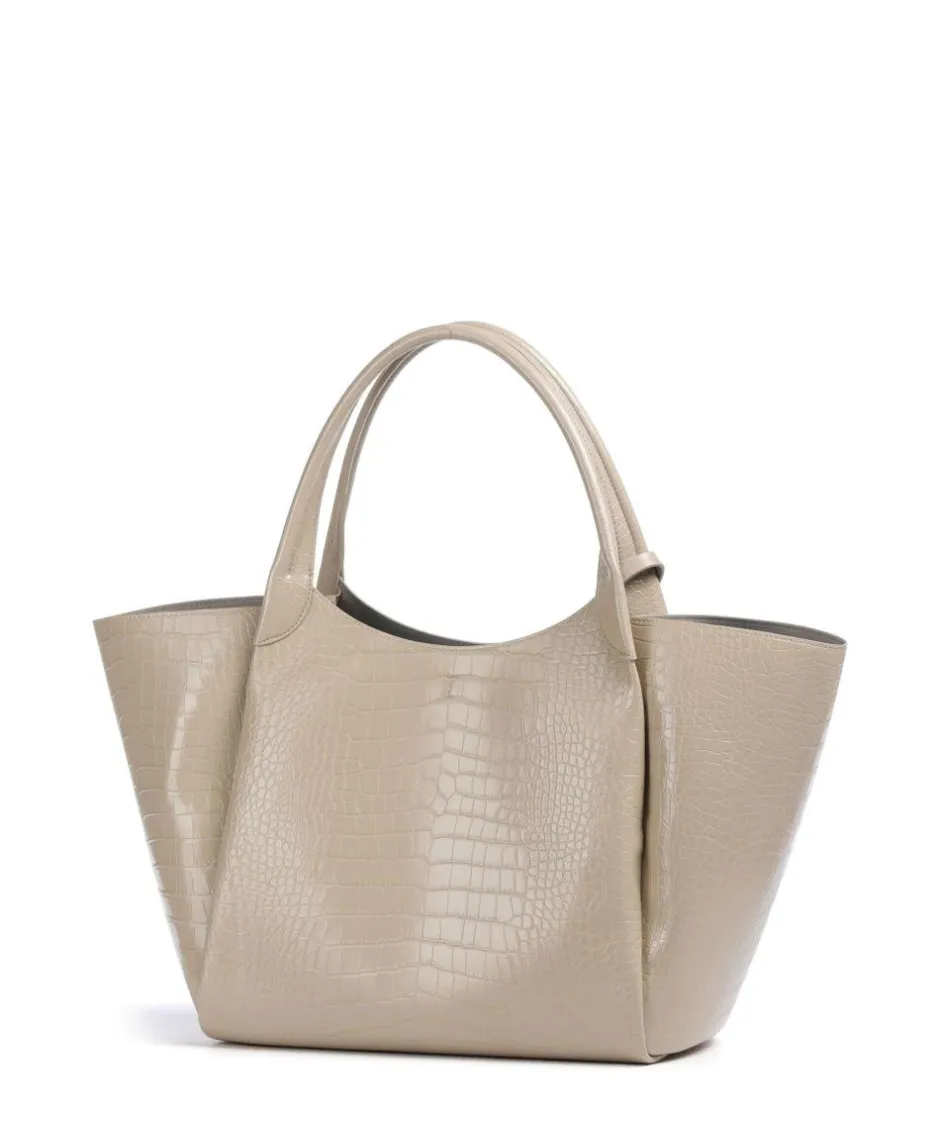 Emporio Armani Tote Bags-Durini 24 Tote bag imitation leather