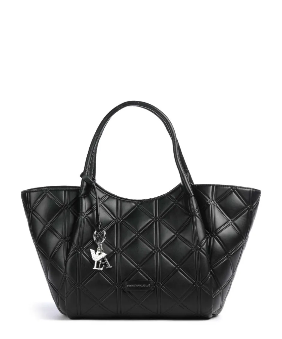 Emporio Armani Tote Bags|Handbags-Durini Handbag imitation leather