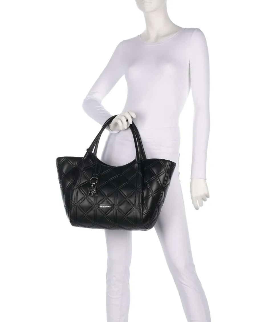Emporio Armani Tote Bags|Handbags-Durini Handbag imitation leather