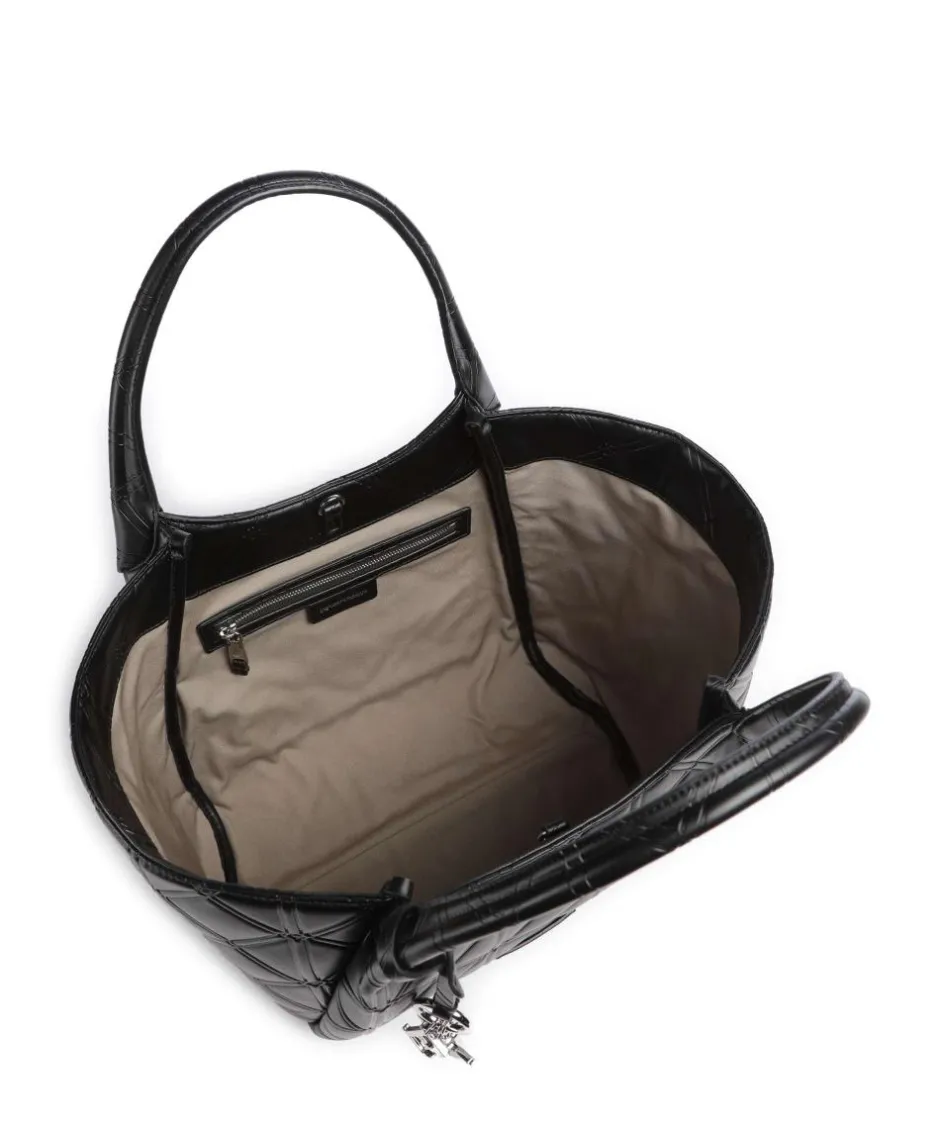 Emporio Armani Tote Bags|Handbags-Durini Handbag imitation leather