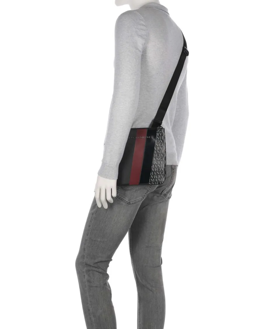 Armani Exchange Crossbody Bags-Dylan Crossbody bag imitation leather