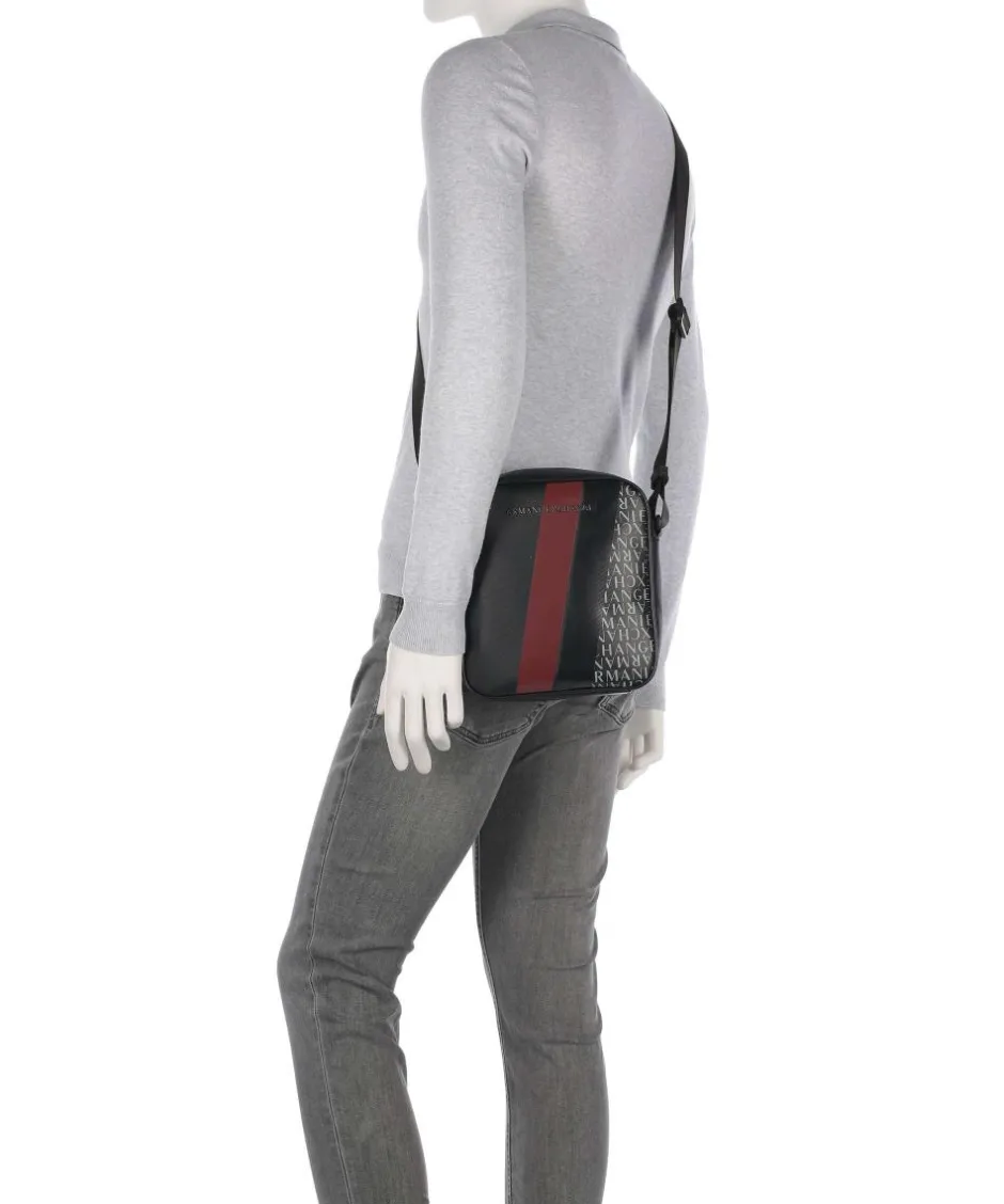 Armani Exchange Crossbody Bags-Dylan Crossbody bag imitation leather