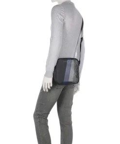 Armani Exchange Crossbody Bags-Dylan Crossbody bag imitation leather