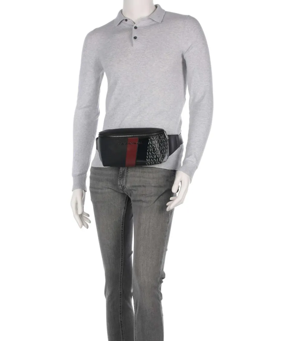 Armani Exchange Fanny Packs|Crossbody Bags-Dylan Fanny pack imitation leather