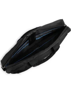 Roncato Business- & Laptop Bags-Easy Office 2.0 Briefcase 17″ nylon