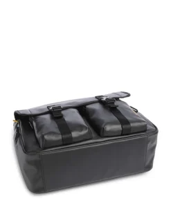 Mandarina Duck Business- & Laptop Bags|Crossbody Bags-Eco Coated Messenger bag recycled polyester
