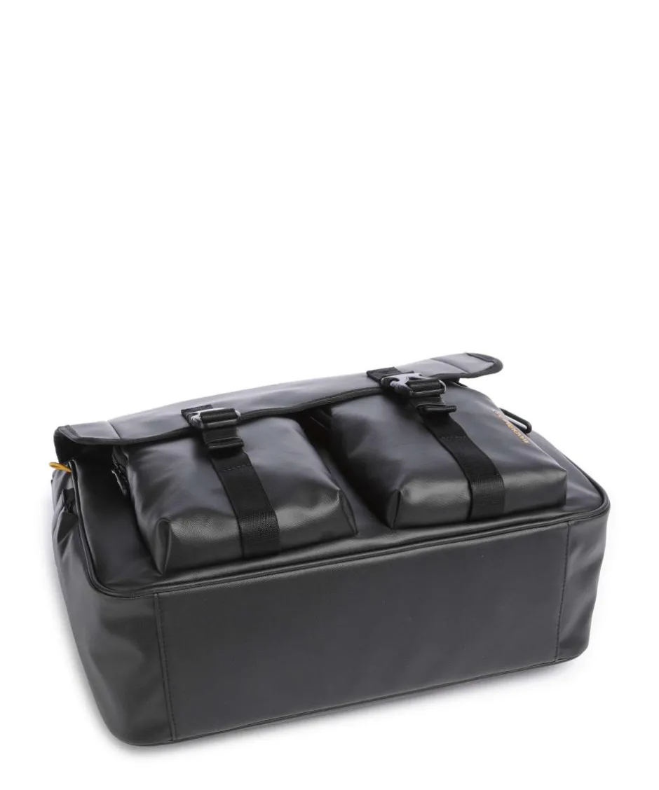 Mandarina Duck Business- & Laptop Bags|Crossbody Bags-Eco Coated Messenger bag recycled polyester