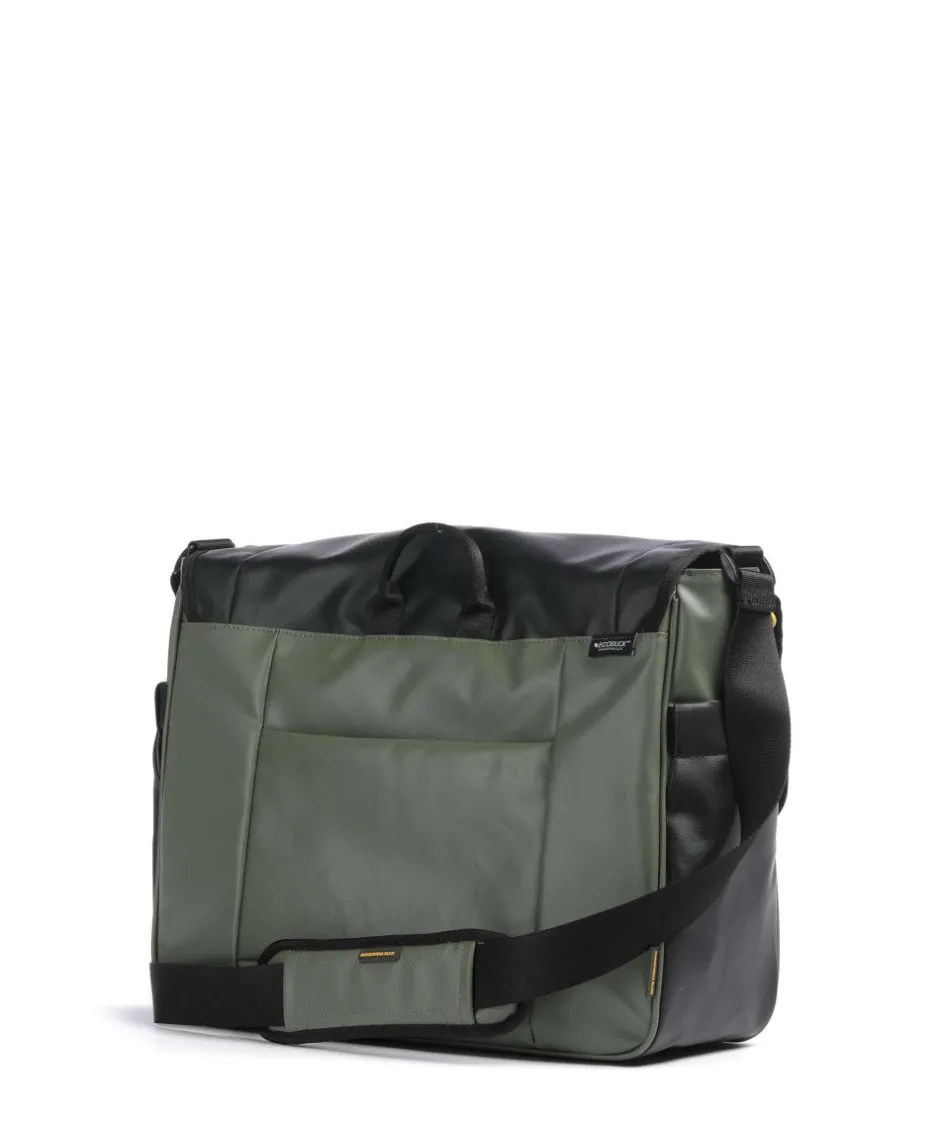 Mandarina Duck Business- & Laptop Bags|Crossbody Bags-Eco Coated Messenger bag recycled polyester