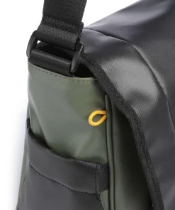 Mandarina Duck Business- & Laptop Bags|Crossbody Bags-Eco Coated Messenger bag recycled polyester