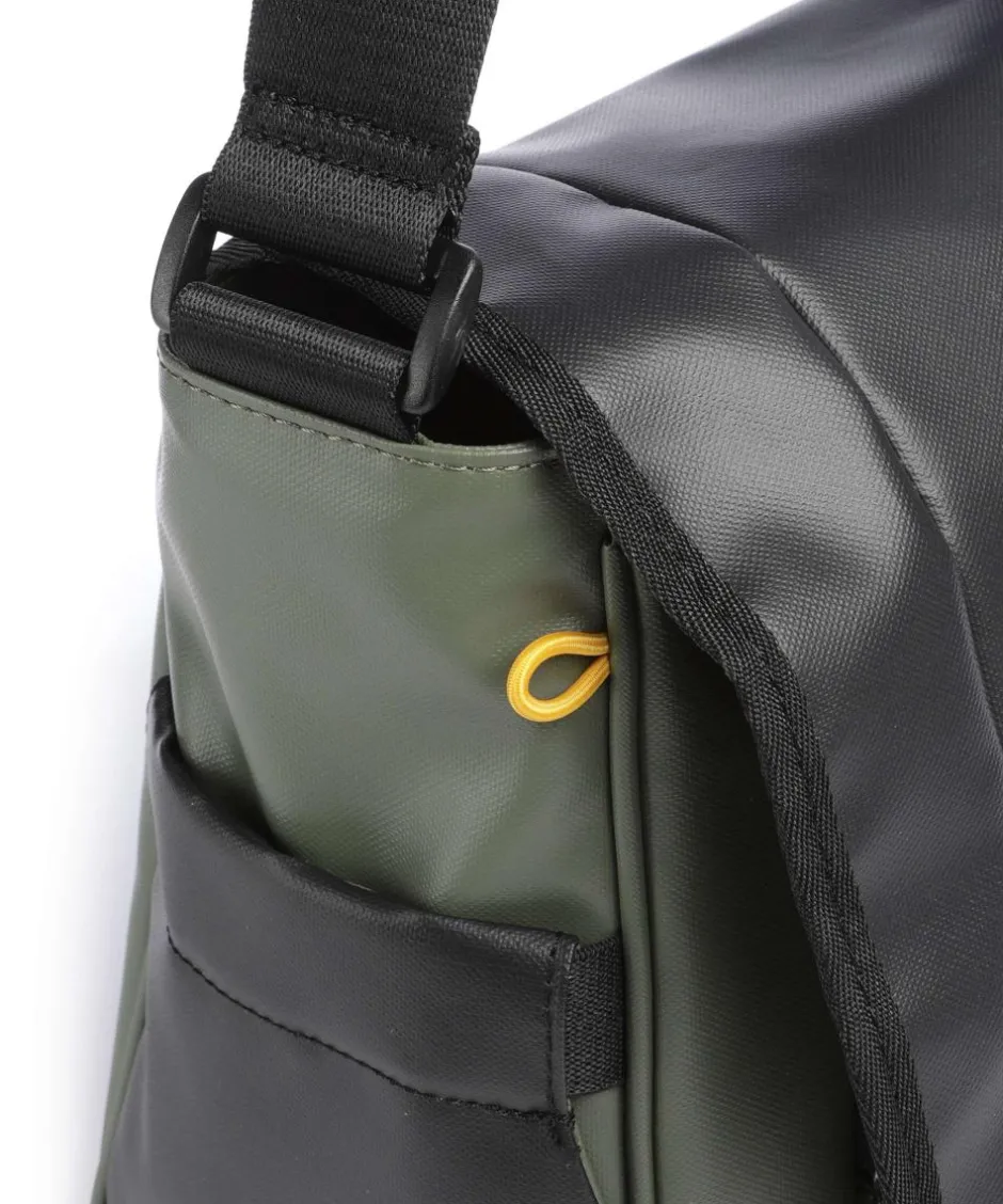 Mandarina Duck Business- & Laptop Bags|Crossbody Bags-Eco Coated Messenger bag recycled polyester