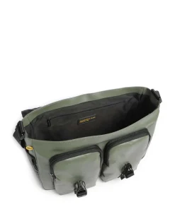 Mandarina Duck Business- & Laptop Bags|Crossbody Bags-Eco Coated Messenger bag recycled polyester
