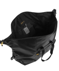 Mandarina Duck Travel Bags|Carry-On Luggage-Eco Coated Weekend bag 54 cm