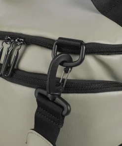 Mandarina Duck Travel Bags|Sport Bags-Eco Coated Weekend bag 45 cm