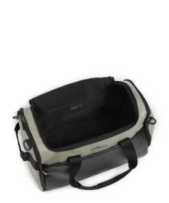 Mandarina Duck Travel Bags|Sport Bags-Eco Coated Weekend bag 45 cm