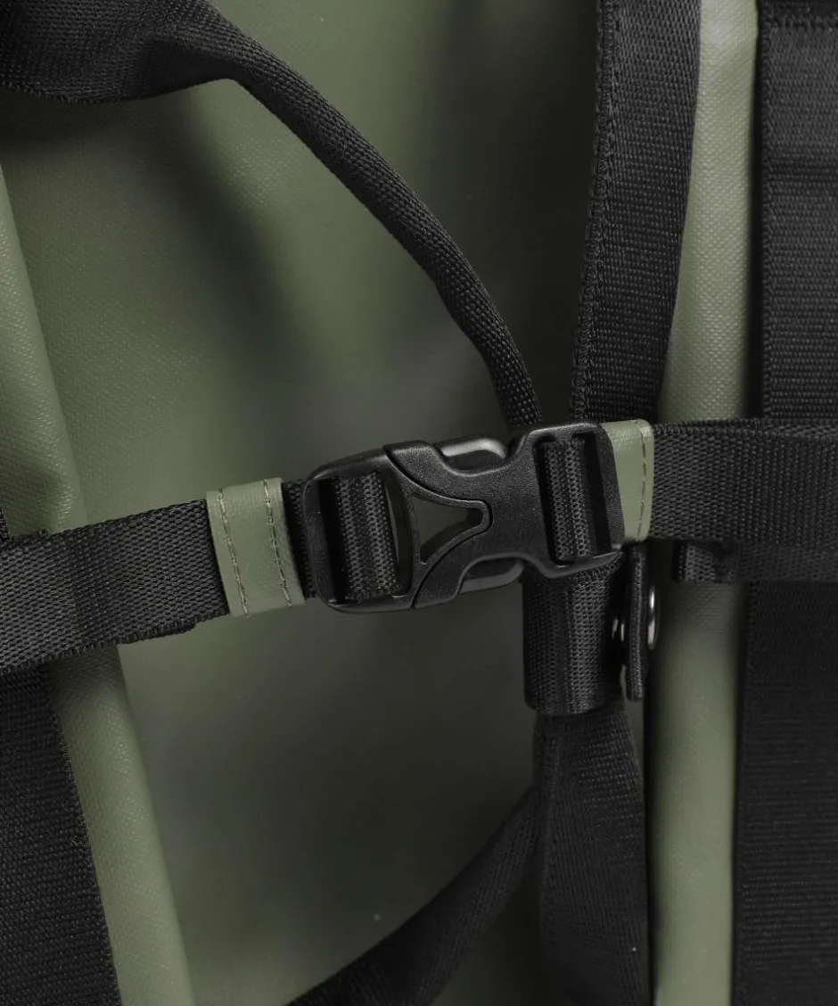 Mandarina Duck Travel Bags|Sport Bags-Eco Coated Weekend bag 45 cm