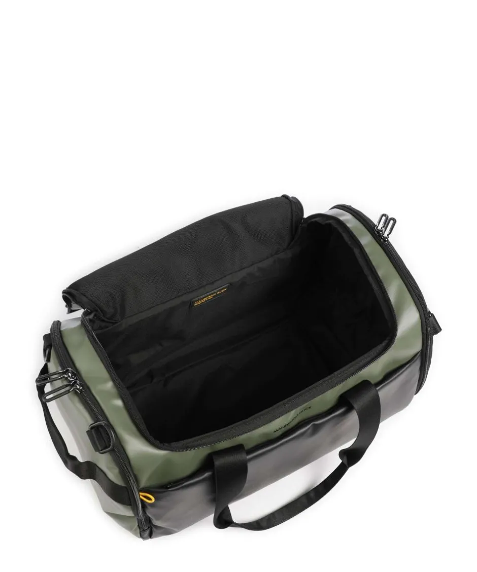 Mandarina Duck Travel Bags|Sport Bags-Eco Coated Weekend bag 45 cm