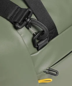 Mandarina Duck Travel Bags|Carry-On Luggage-Eco Coated Weekend bag 54 cm