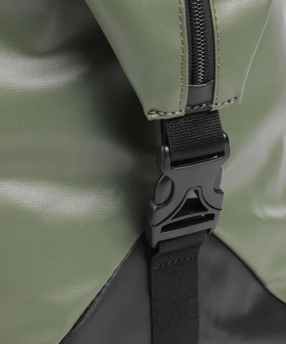 Mandarina Duck Travel Bags|Carry-On Luggage-Eco Coated Weekend bag 54 cm
