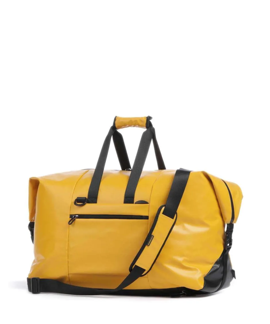Mandarina Duck Travel Bags|Carry-On Luggage-Eco Coated Weekend bag 54 cm