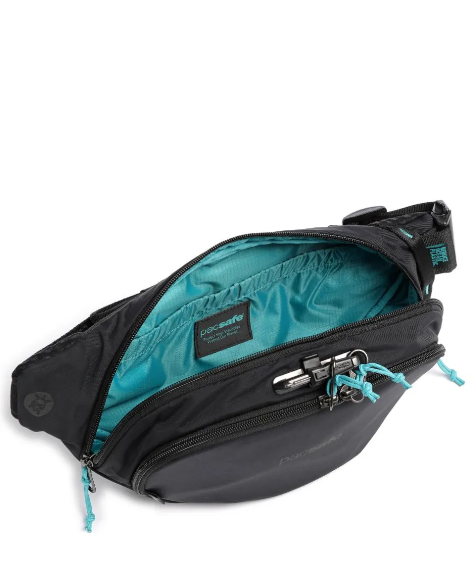 Pacsafe Fanny Packs|Crossbody Bags-Eco Fanny pack nylon