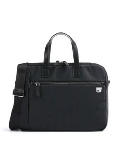 Samsonite Business- & Laptop Bags-Eco Wave Briefcase 15″ recycled polyester