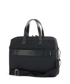 Samsonite Business- & Laptop Bags-Eco Wave Briefcase 15″ recycled polyester