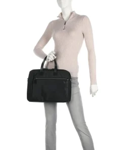 Samsonite Business- & Laptop Bags-Eco Wave Briefcase 15″ recycled polyester