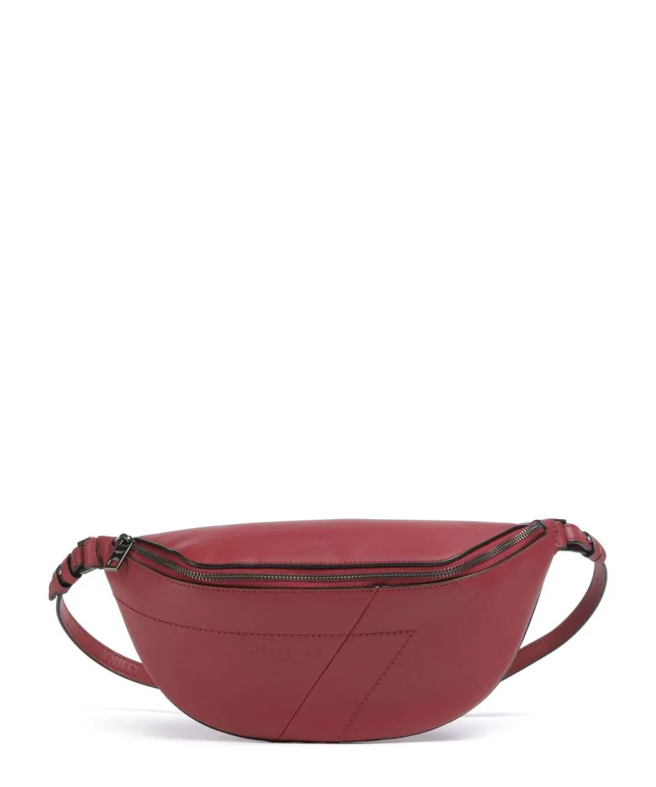 Liebeskind Fanny Packs|Crossbody Bags-Edda Calf Optic M Fanny pack leather