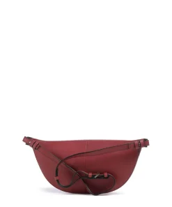 Liebeskind Fanny Packs|Crossbody Bags-Edda Calf Optic M Fanny pack leather
