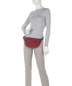 Liebeskind Fanny Packs|Crossbody Bags-Edda Calf Optic M Fanny pack leather