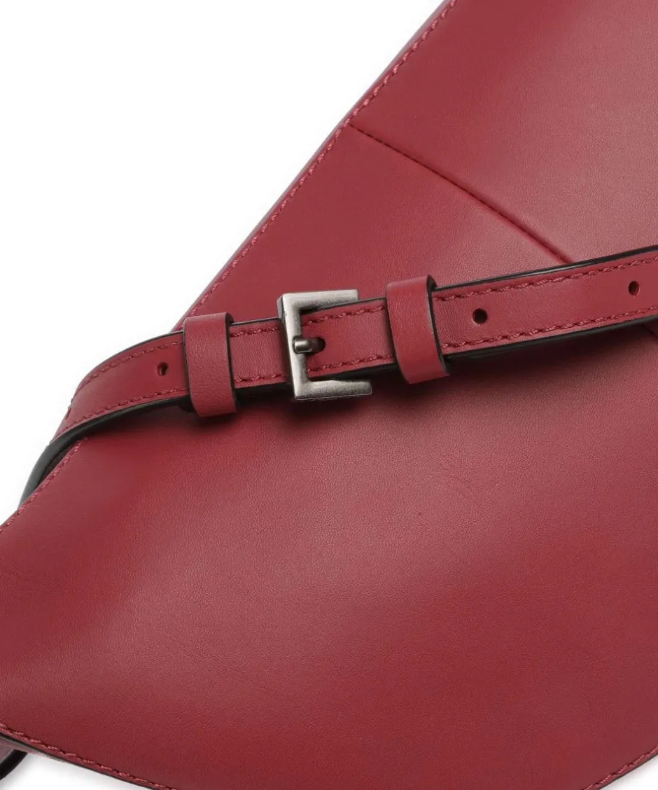 Liebeskind Fanny Packs|Crossbody Bags-Edda Calf Optic M Fanny pack leather