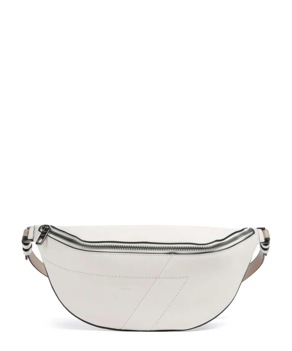 Liebeskind Fanny Packs|Crossbody Bags-Edda Calf Optic M Fanny pack leather
