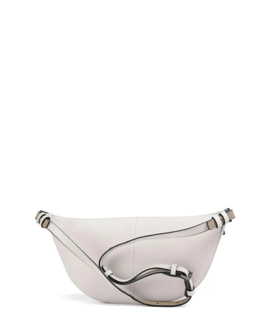 Liebeskind Fanny Packs|Crossbody Bags-Edda Calf Optic M Fanny pack leather