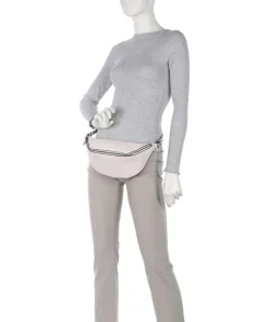 Liebeskind Fanny Packs|Crossbody Bags-Edda Calf Optic M Fanny pack leather